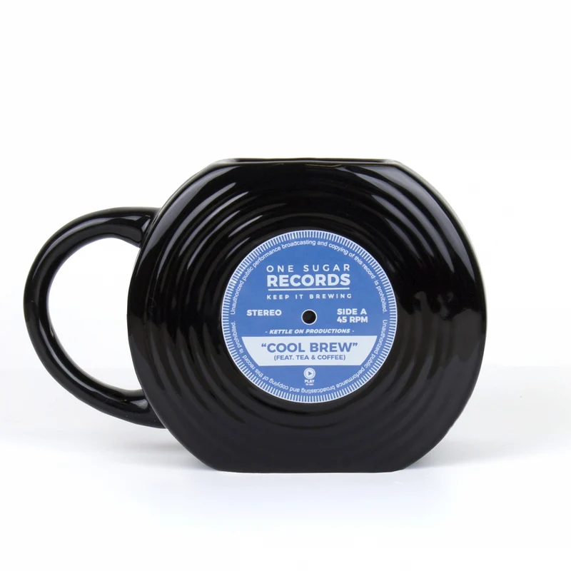Gift Republic Mok - Vinyl