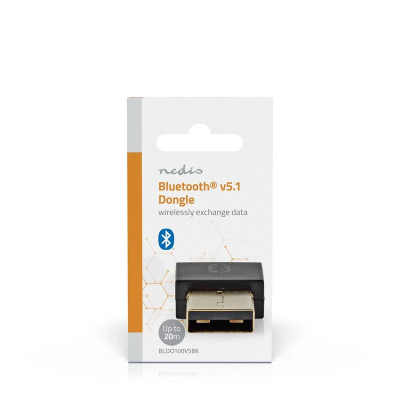 Bluetooth®-Dongle 5.1 - Bluetooth / USB - 20m
