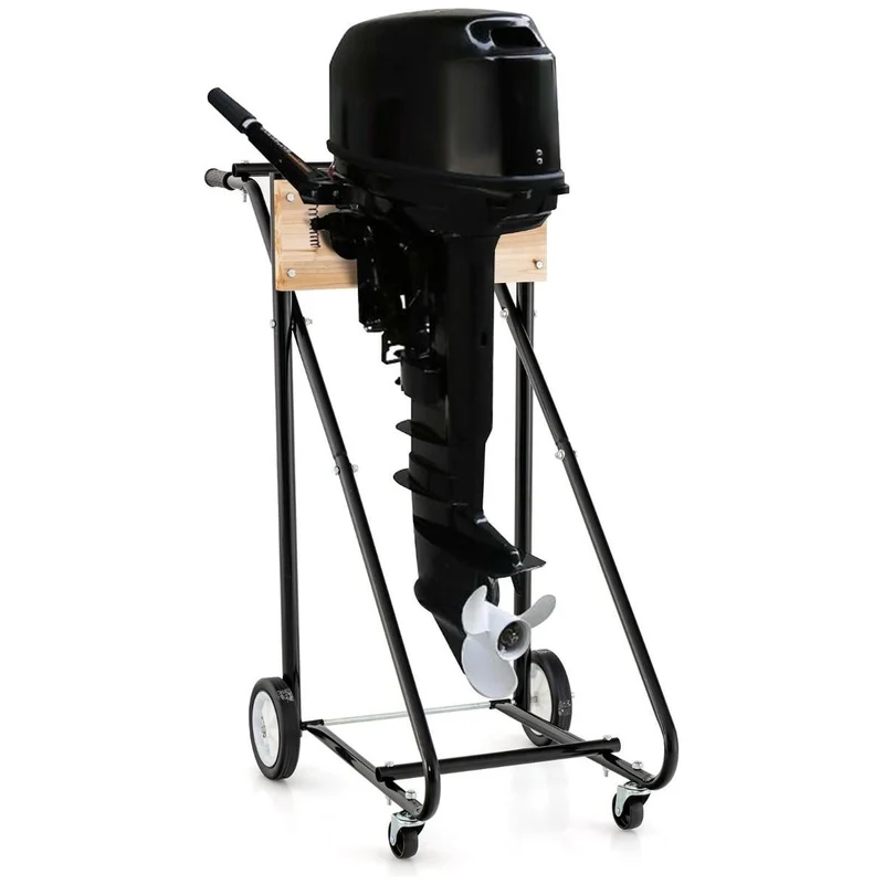 Trendmix Buitenboordmotor Trolley – Transportwagen met Wielen tot 150 kg