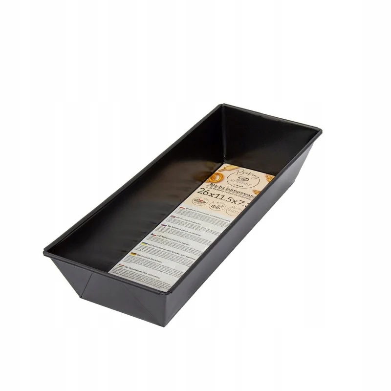 Cakevorm 26 cm – Non-Stick Bakvorm voor Cake & Brood
