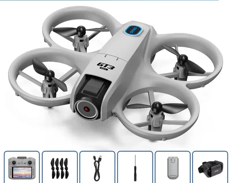 Professionele 8K UHD Opvouwbare Drone met GPS & Hindernisvermijding