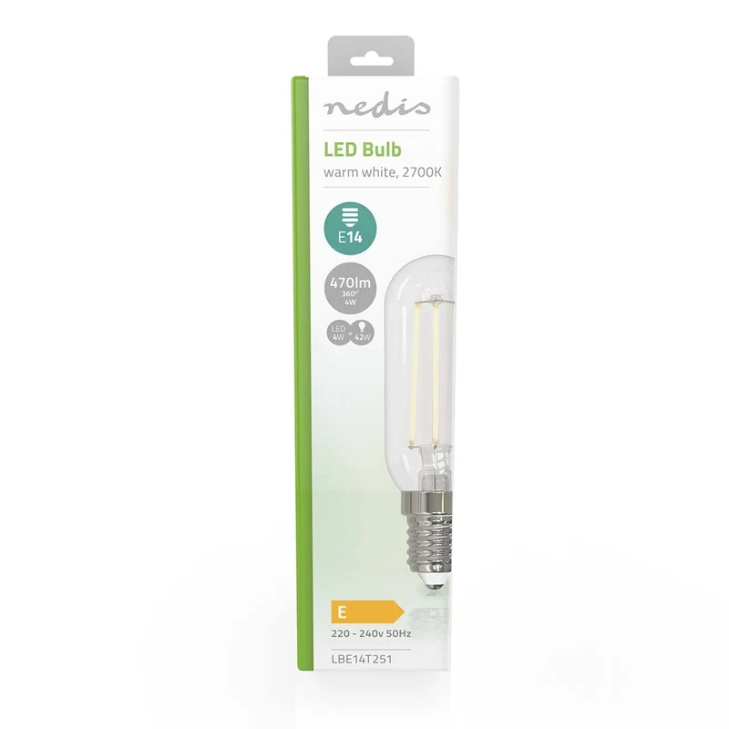 Afzuigkaplamp LED - E14 - 4W
