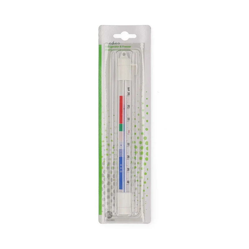 Analoge Vriezer- en Koelkastthermometer Analoog - -50 - 30 °C