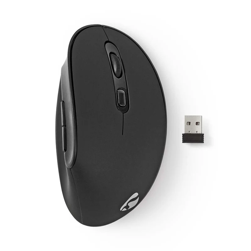 Muis Draadloos - 800 / 1000 / 1600 dpi - Instelbare DPI