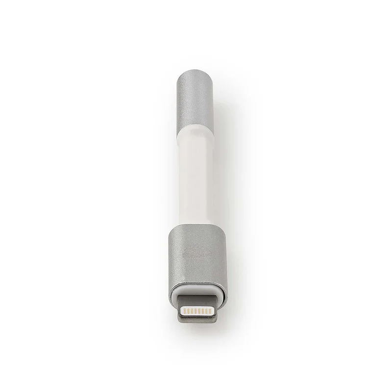 Lightning-Adapter Apple Lightning 8-Pins - 3,5 mm Female - Verguld