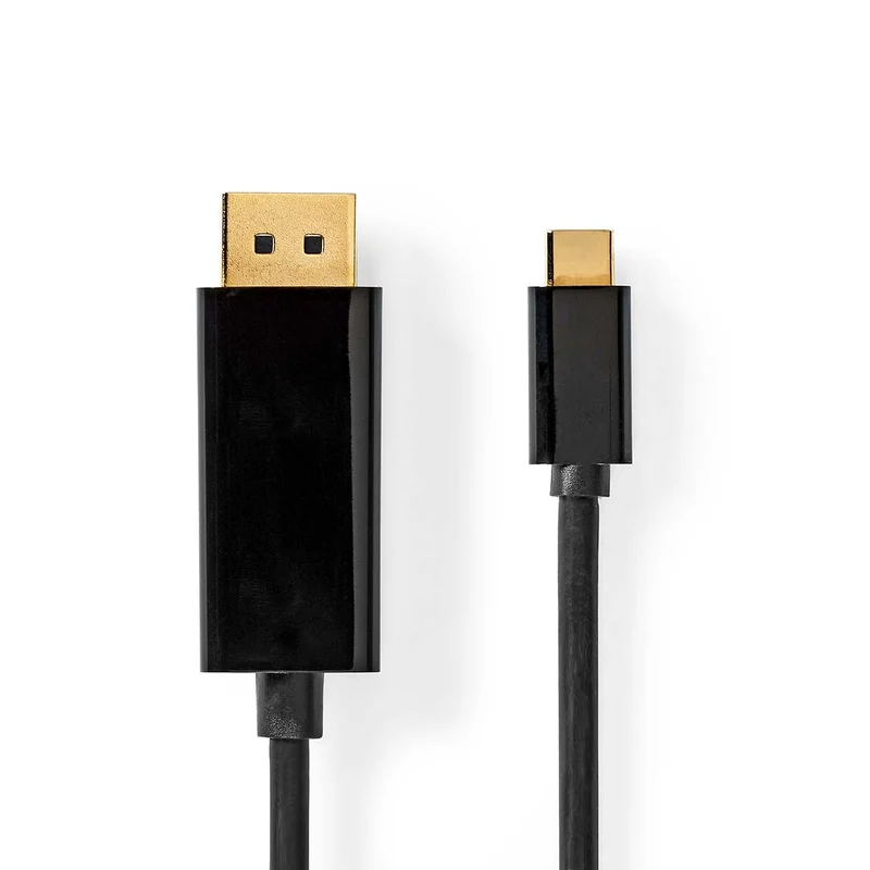 USB-C™ Adapter USB 3.2 Gen 1 - USB-C™ Male - DisplayPort Male