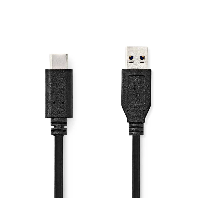 USB-Kabel USB 3.2 Gen 2 - USB-A Male - USB-C™ Male