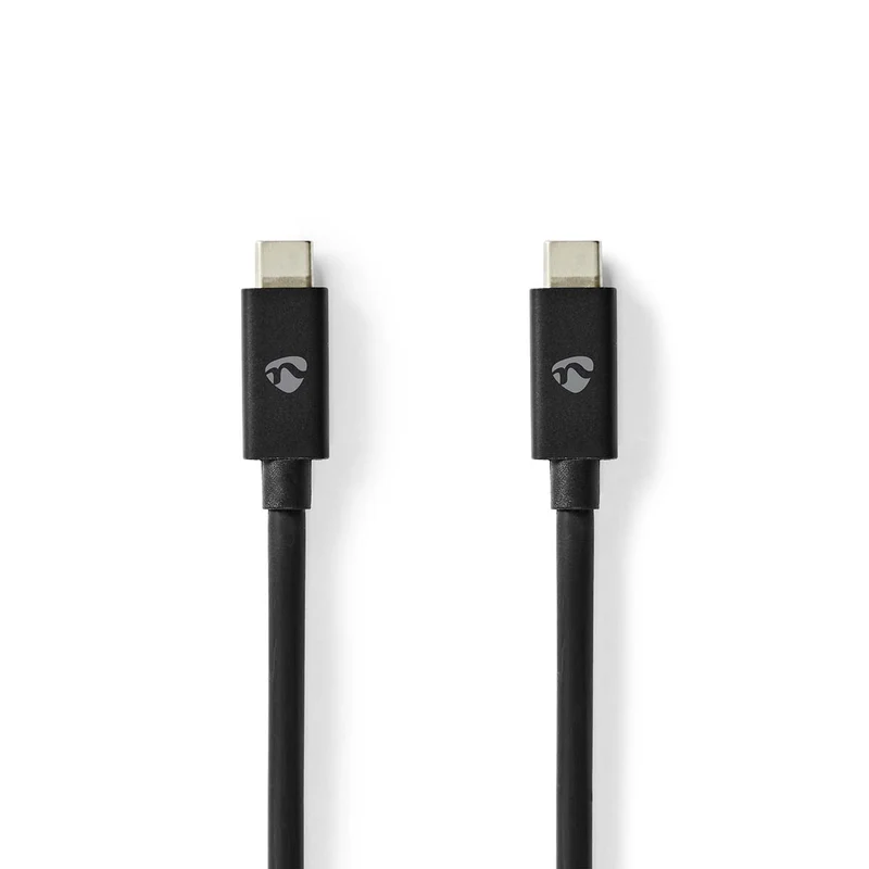 USB-Kabel USB 4.0 Gen 3x2 - USB-C™ Male - USB-C™ Male
