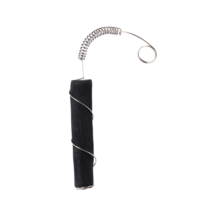 black+Blum Actieve Houtskool Waterfilter met bevestigingsspiraal