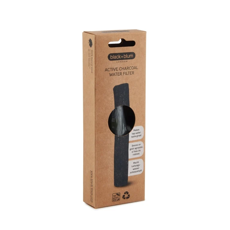 Black+Blum Actieve Houtskool Waterfilter