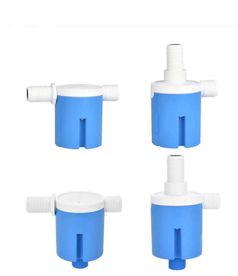 Waterniveauregelaar Automatisch Kunststof 1/2 3/4 1 Inch Zwembad Bad Toilet Waterbesparend Aansluiting | Sansoti