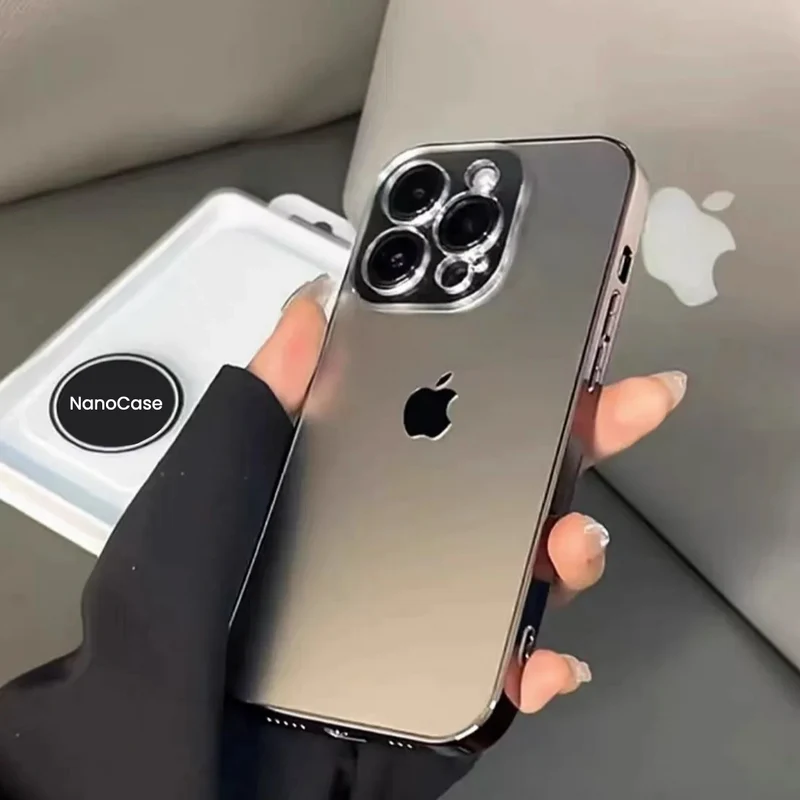 iPhone Hoesje – Slank, Stijlvol & Robuuste Bescherming