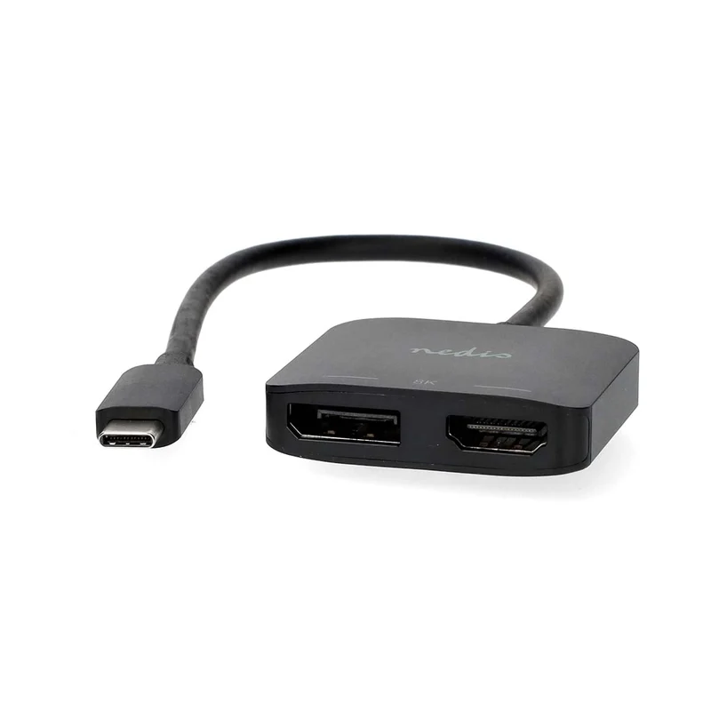 USB-C™ Adapter USB 3.2 Gen 1 - USB-C™ Male - DisplayPort Female / HDMI™ Output