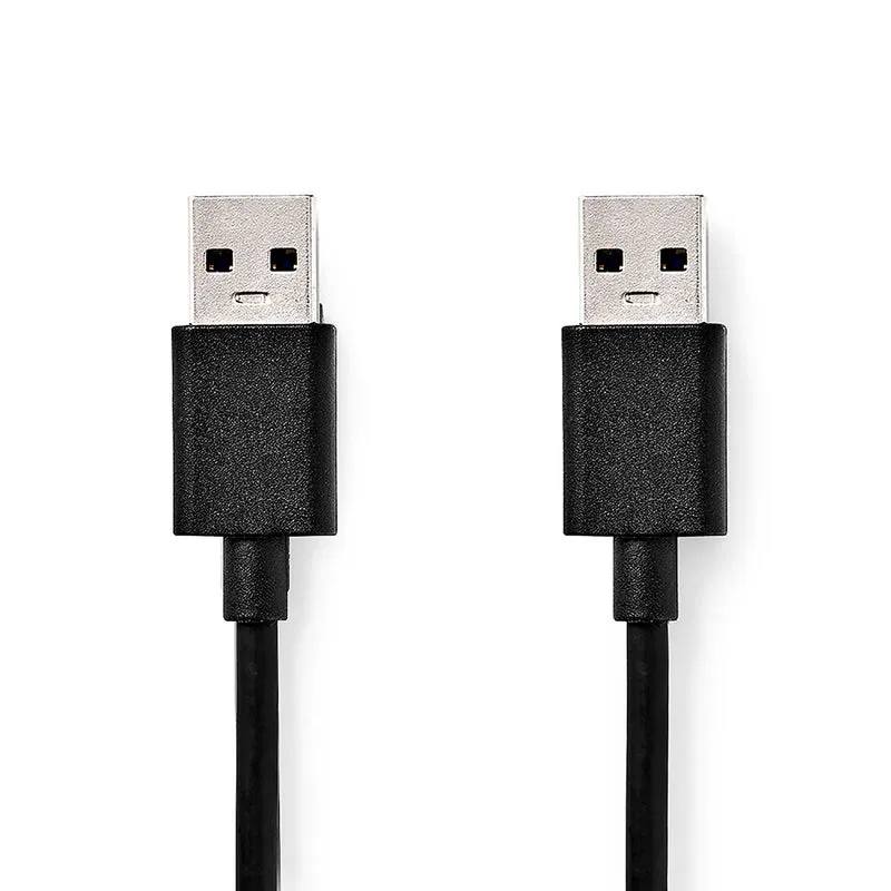 USB-Kabel USB 3.2 Gen 1 - USB-A Male - USB-A Male