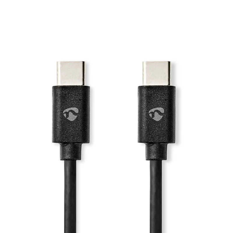 USB-Kabel USB 2.0 - USB-C™ Male - USB-C™ Male