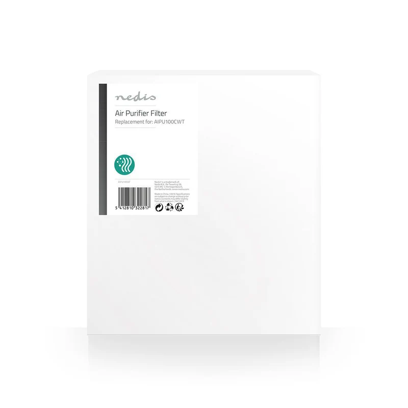 Filter voor luchtreiniger Geschikt voor zuiveringsmodel: AIPU100CWT