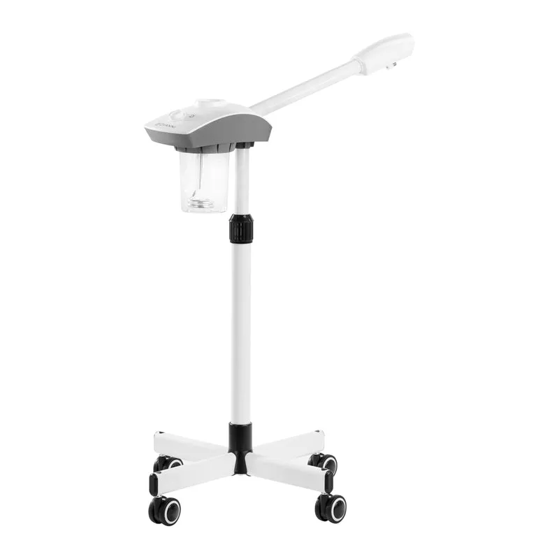 Vapozone Giovanni D-20 Wit – Met Ozon & Aromatherapie – Verstelbaar – Professioneel – Voor Schoonheidssalon