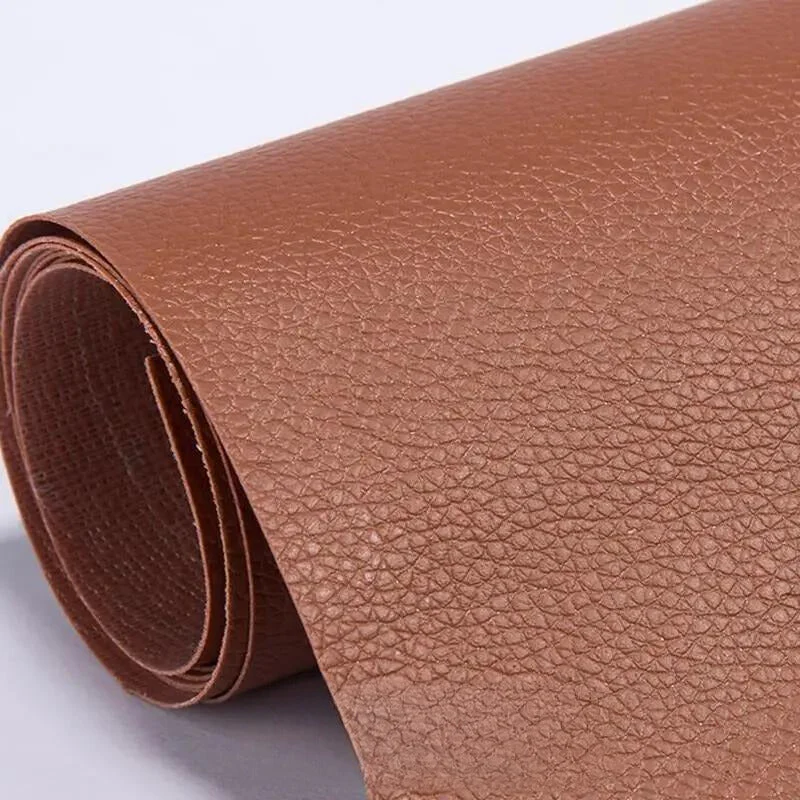 Zelfklevende Leerreparatieset 50x138cm Waterbestendig Voor Meubels Auto Tassen Banken Stoelen Interieur | Sansoti