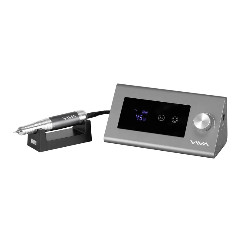 VIVA 602 S freesmachine voor manicure en pedicure – 45.000 RPM – Professioneel – Links en rechts draaiend – Met Twist-Lock