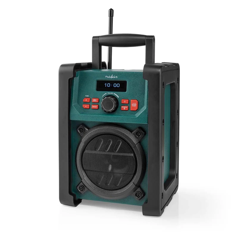 DAB+ Radio Bouwradio - DAB+ / FM - 2.20"