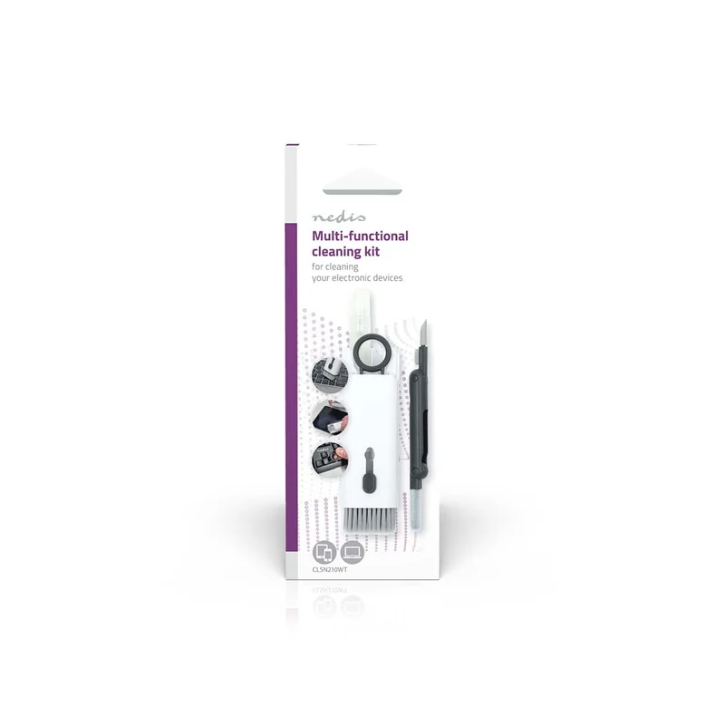 Schermreiniger Spray - 5 ml - Muis / Notebook / Smartphone / Tablet / Toetsenbord