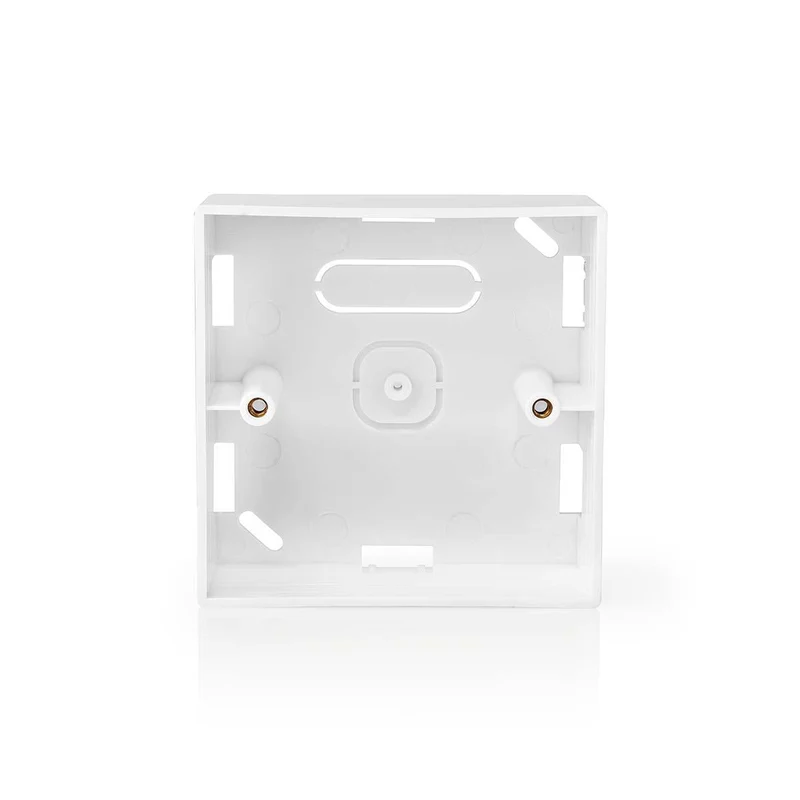 Opbouwdoos Accessoire voor: WIFIWC10WT / WIFIWS10WT / WIFIWS20WT - Opbouw - Wit