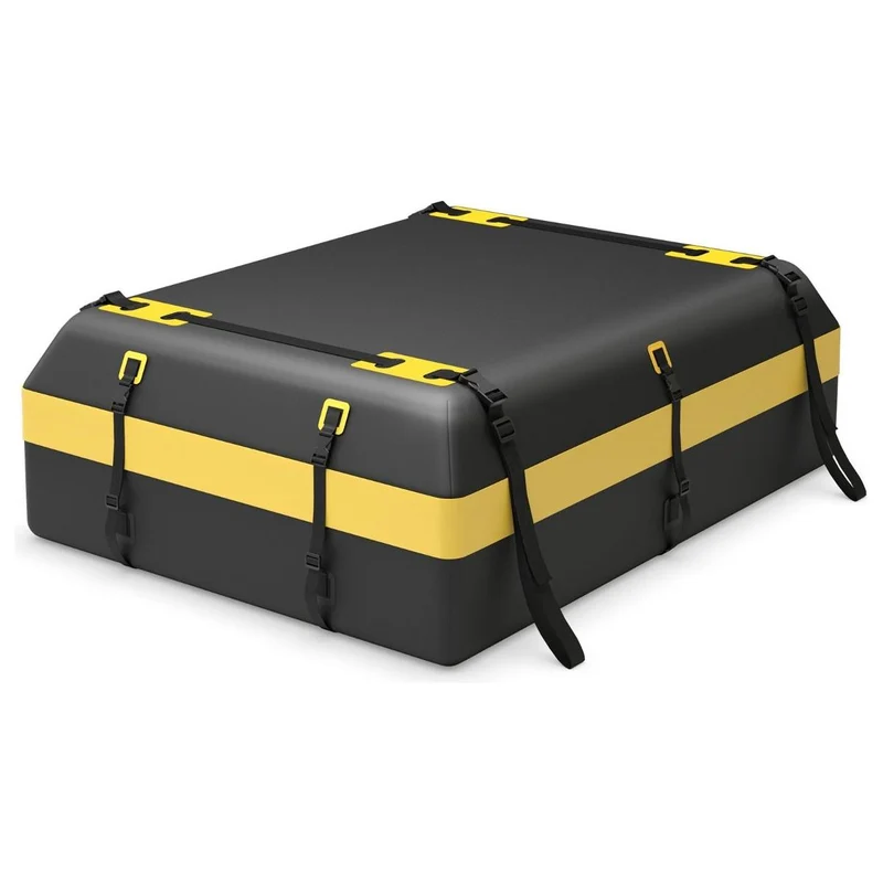 Trendmix Daktas Auto 595L – Waterdichte Opvouwbare Daktas met & zonder Dakdrager