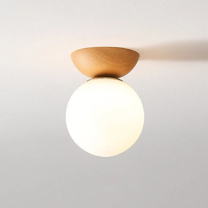 LED plafondlamp boldesign in drie kleurnuances voor gang woonkamer slaapkamer hal plafondverlichting | Sansoti
