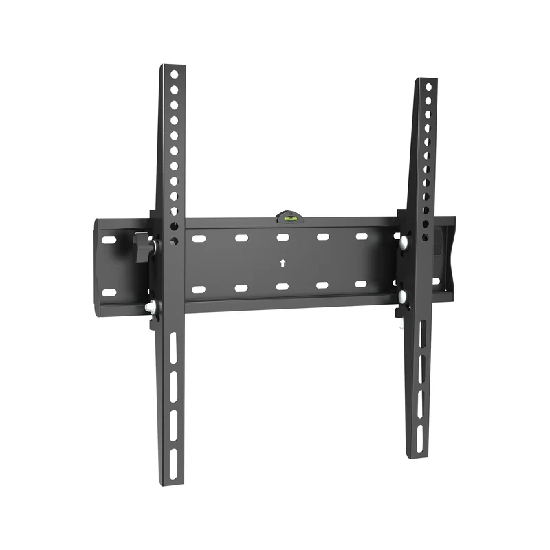 Cabletech Universele Televisie Muurbeugel Voor Led Lcd Tv Van 32'' Tot 55'' Inch - Kantelbaar - Max Belastbaar Gewicht 40 Kg