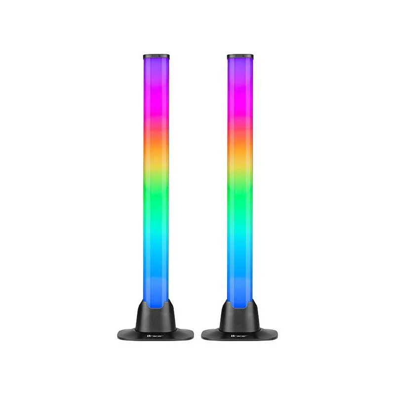 Tracer smart desk RGB lampen - game verlichting - ambilight - sfeerverlichting - LED bar