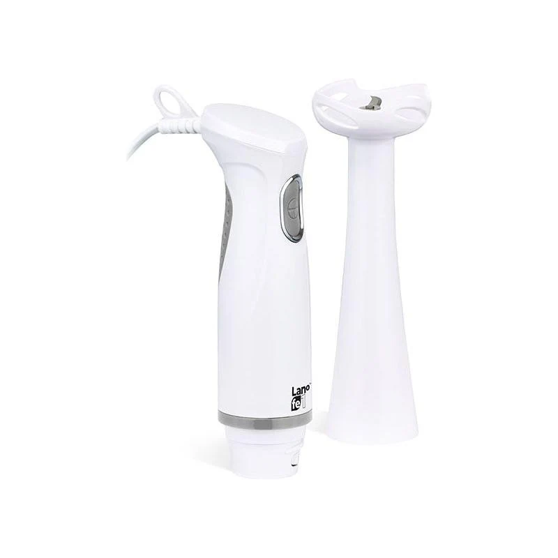 Lafe BRK-004.2 staafmixer met RVS mes 200W wit