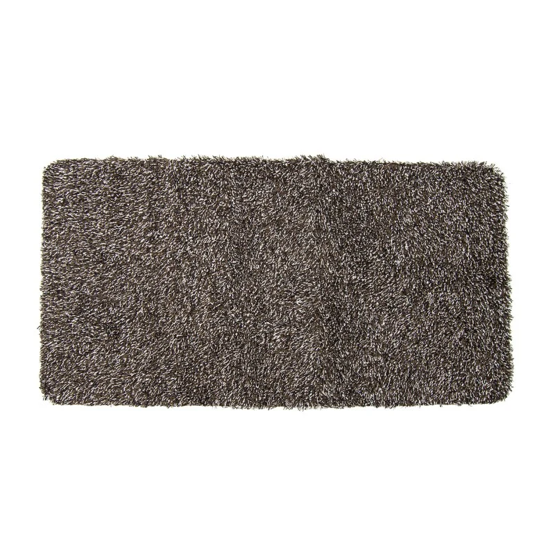 Magic Mat Schoonloopmat 75×45 cm Bruin – Extreem Absorberende Deurmat Met Antislip – Wasbaar – Voor Binnen & Buiten – Ook Als Badmat Geschikt