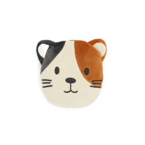 Balvi handwarmer Kitty Calico polyester
