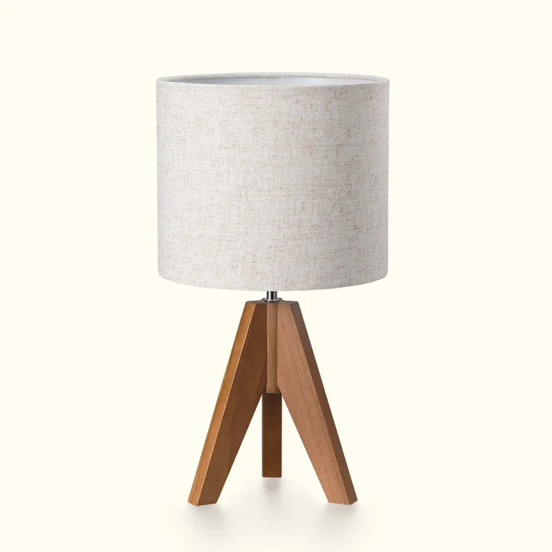 Industriële Houten Lamp | Flexibele Verlichting | Hoogwaardig Design