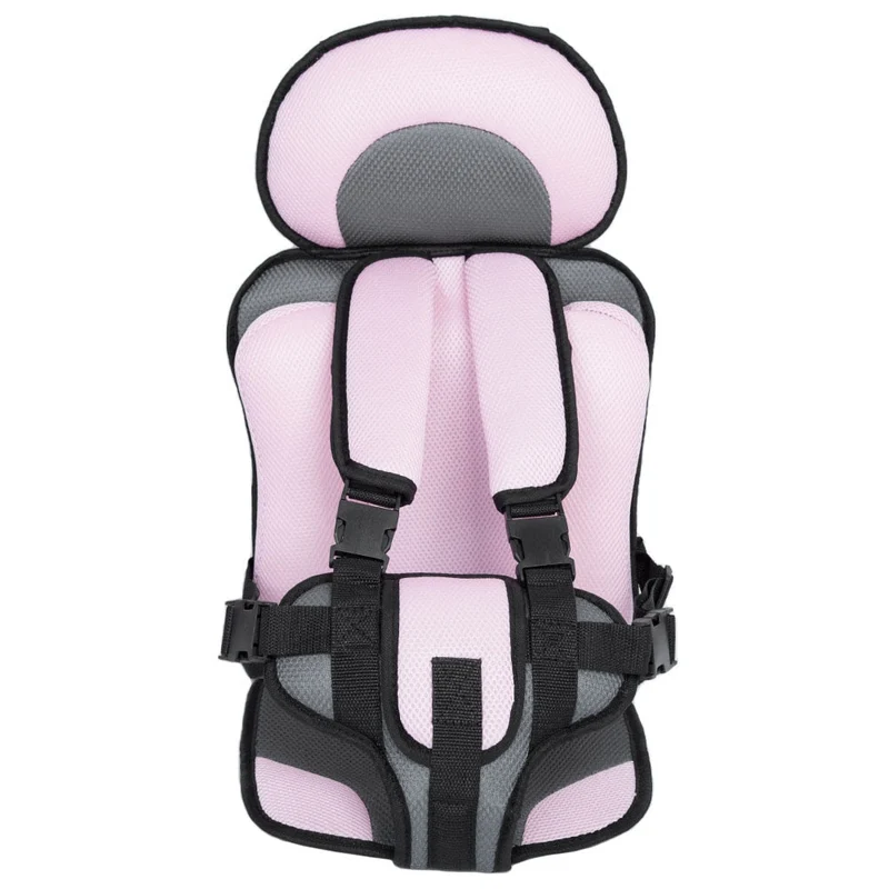 Kinderzitje 0-12 Jaar ISOFIX 5-Punt Gordel Verstelbaar Autostoel Baby Peuter Kind Veiligheid Reizen | Sansoti