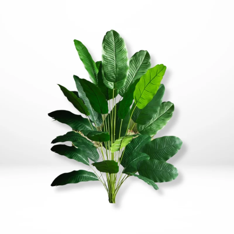 Tropische Kunstvaren Bananenplant - Realistisch & Onderhoudsvrij