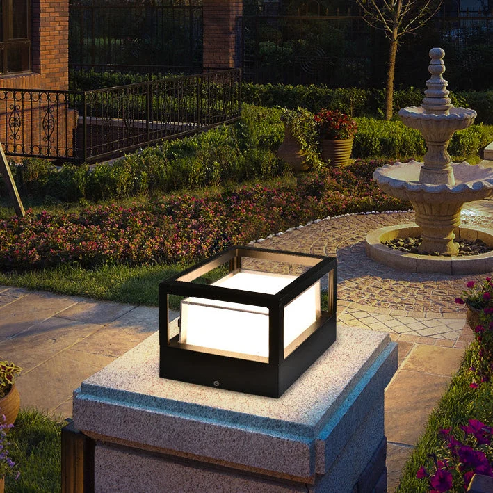 LED Buitenlamp Aluminium Weerbestendig IP65 Tuin Terras Wandverlichting Modern Design Industrieel Buitenverlichting | Sansoti