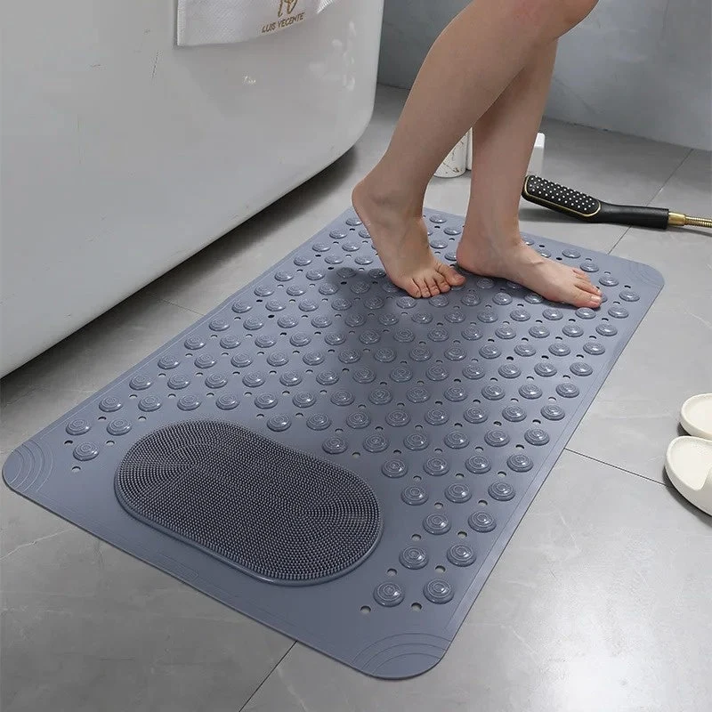 Antislip Douchemat | Voetenscrub | Veilig Douchen