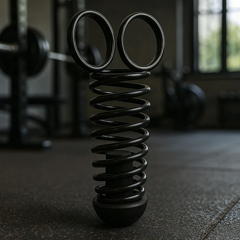 Handtrainer voor Vingersterkte en Gripkracht – Draagbaar Trainingsgereedschap voor Muzikanten en Sporters | Sansoti