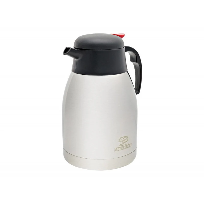 Thermoskan 1,5 Liter – RVS Isoleerkan voor Koffie & Thee