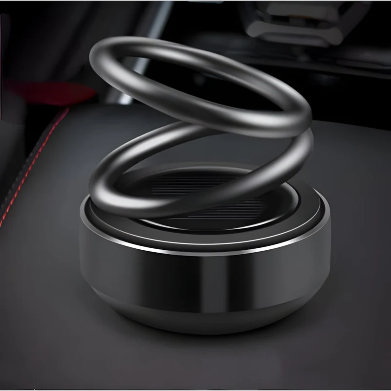 Compacte Ruimteverwarmer met Dubbele Ophangring voor Auto en Interieur USB Oplaadbaar Draagbaar Warmteapparaat | Sansoti