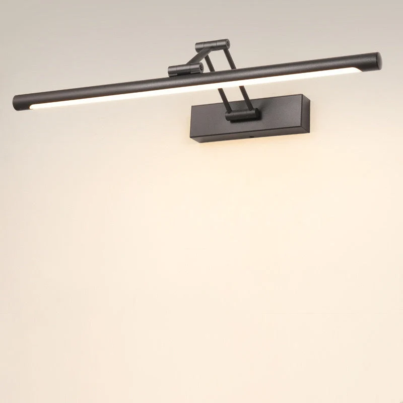 Minimalistische LED Wandlamp Metaal Acryl Zwart Wit Badkamer Woonkamer Slaapkamer Energiezuinig Binnen | Sansoti