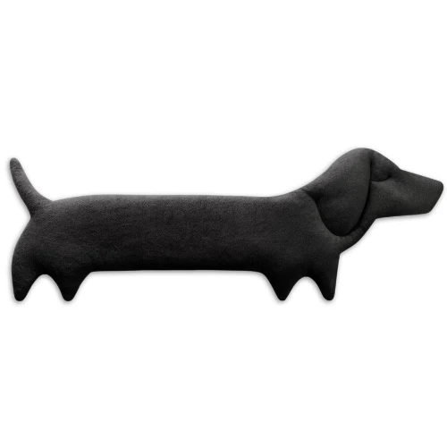 Leschi Warming Pillow Winston the Dog - Midnight