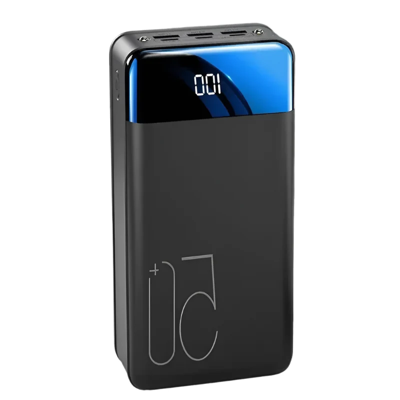 PowerMax 50000 mAh Powerbank - Draagbare Oplader