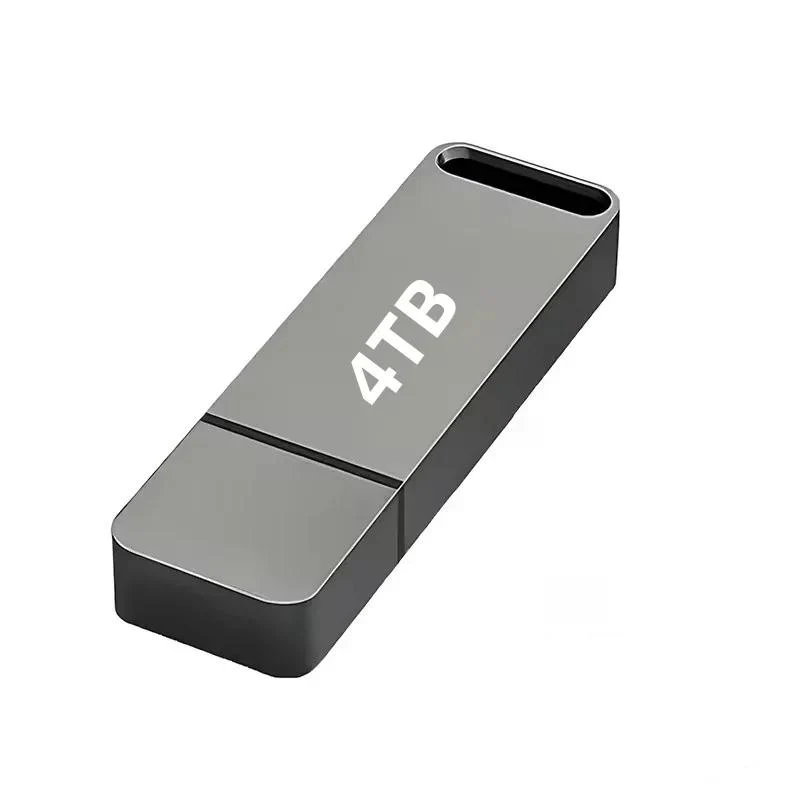 USB Stick voor Telefoon Micro USB 4TB Metalen Behuizing Schokbestendig Plug and Play | Sansoti