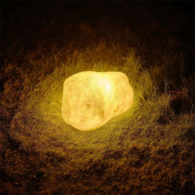 Tuinlamp Buiten - Stenen Design