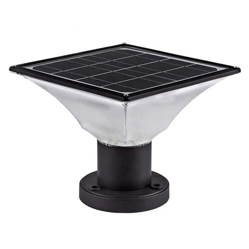 Duurzame Buitenverlichting met Zonne-energie
