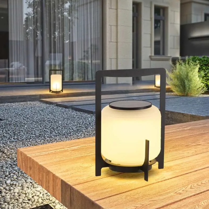 Tuinlamp Zonne-energie - Moderne Buitenverlichting