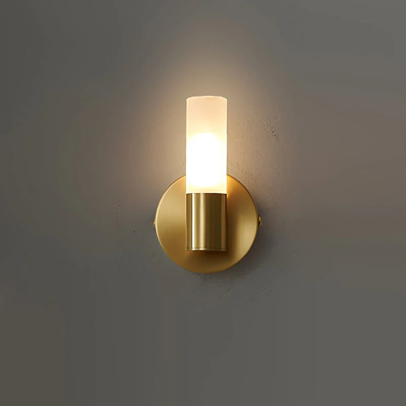 Wandlamp met G9-fitting en acryl kap – moderne binnenverlichting in design A, B of C | Sansoti
