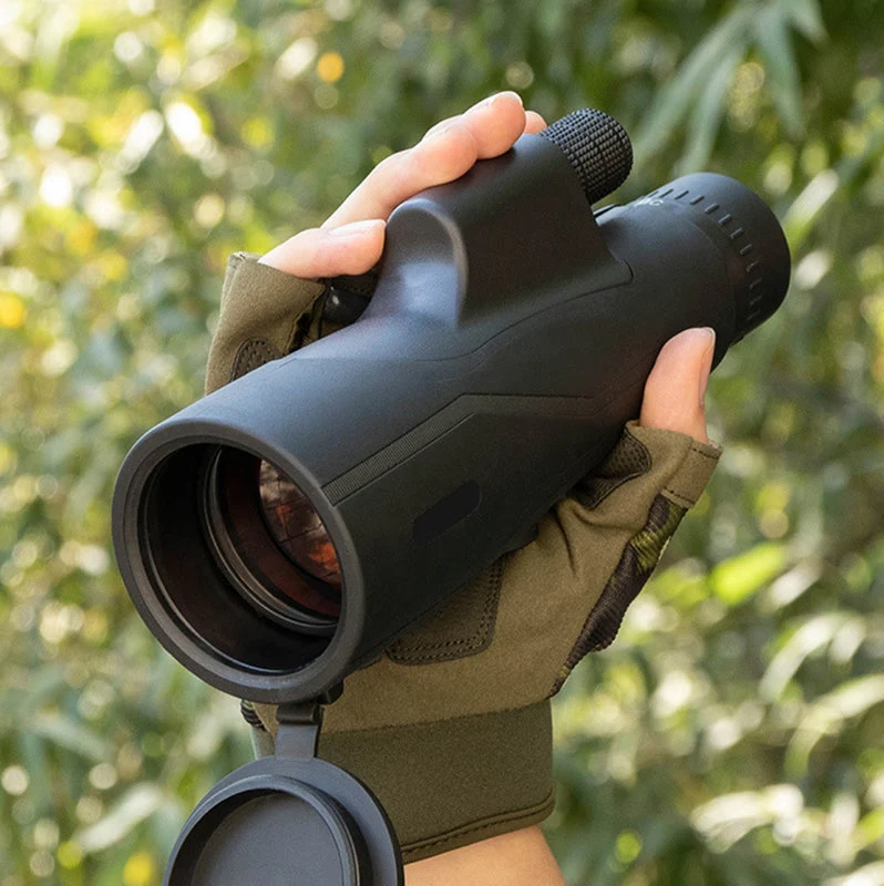 Professionele Sterrenkijker Telescoop 500x Vergroting Draagbaar Compact voor Astronomie en Nachtelijke Hemel Observatie | Sansoti